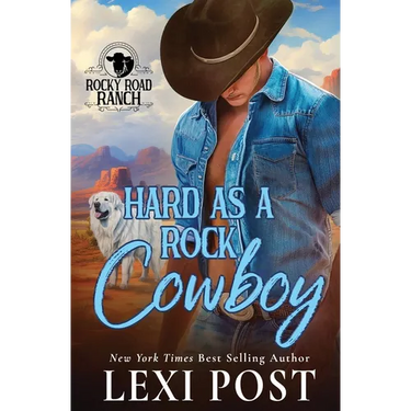 Hard as a Rock Cowboy