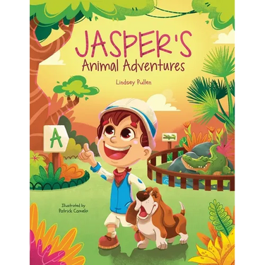 Jasper's Animal Adventures