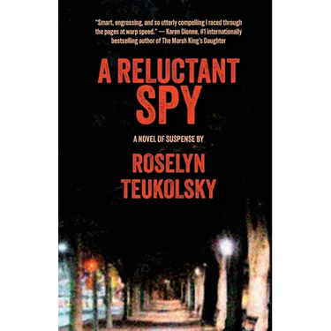 A Reluctant Spy
