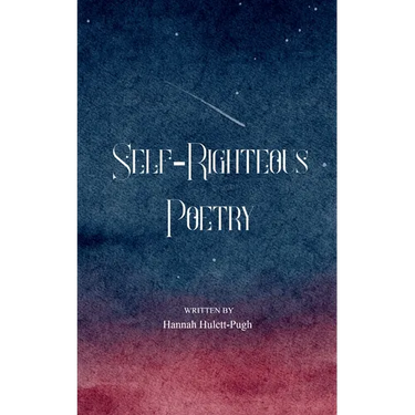 Self-Righteous Poetry