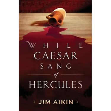 While Caesar Sang of Hercules