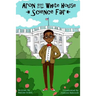 Aron Goes to the White House Science Fair