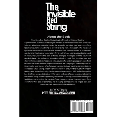 The Invisible Red String: A love story that transcends time, place, and circumstance