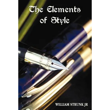 The Elements of Style