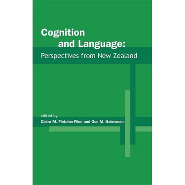 Cognition and Language: Perspectives from New Zealand