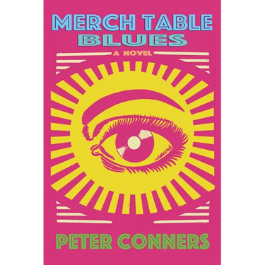 Merch Table Blues
