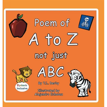 Poem of the A to Z not just ABC