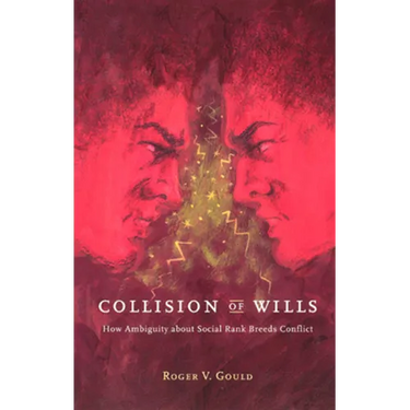 Collision of Wills: How Ambiguity about Social Rank Breeds Conflict