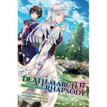 Death March to the Parallel World Rhapsody, Vol. 17 (Manga)