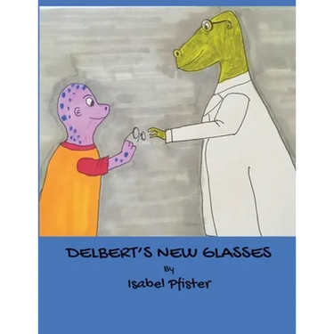 Delbert's New Glasses