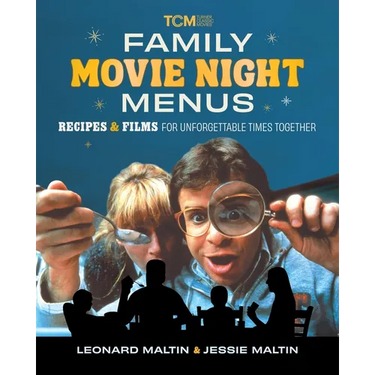 Family Movie Night Menus: Recipes & Films for Unforgettable Times Together