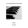 crescendo I decrescendo