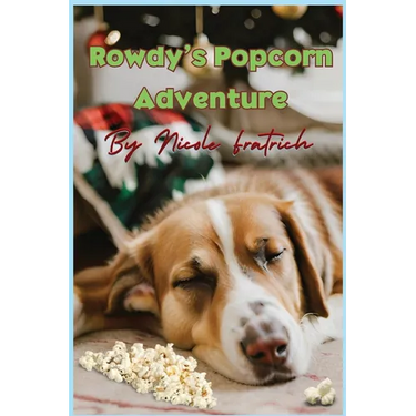 Rowdy's Popcorn Adventure