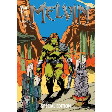 Melvin #0: Special Edition