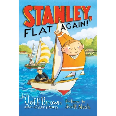 Stanley, Flat Again!