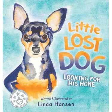 Little Lost Dog, Looking For His Home