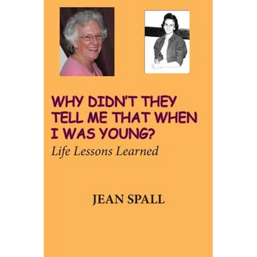Why didn't they tell me that when I was young?