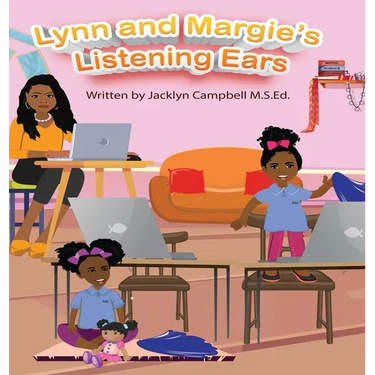 Lynn and Margie's Listening Ears