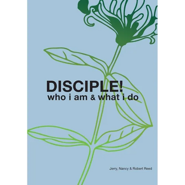 Disciple!: Who I am. What I do.
