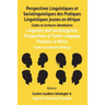 Linguistic and Sociolinguistic Perspectives of Youth Language Practices in Africa: Codes and Identity Writings: Perspectives Linguistiques et Sociolin