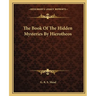 The Book Of The Hidden Mysteries By Hierotheos