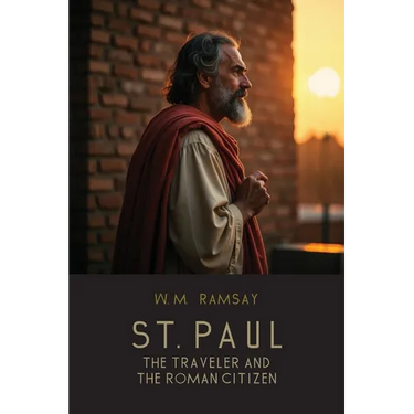 St. Paul the Traveler and the Roman Citizen: A Landmark Study in Biblical History and Ancient Geography