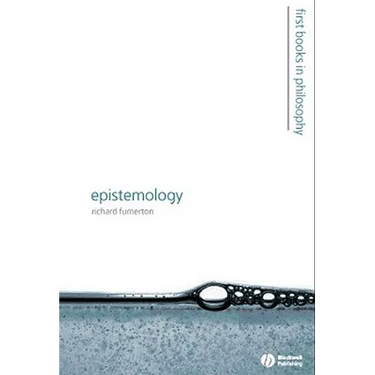 Epistemology
