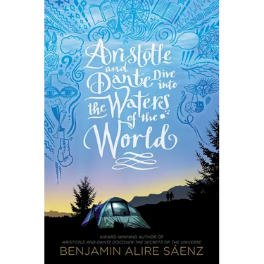 Aristotle and Dante Dive Into the Waters of the World