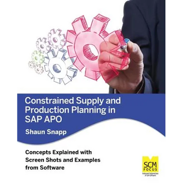 Constrained Supply and Production Planning in SAP Apo