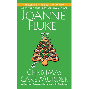 Christmas Cake Murder