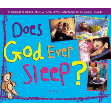 Does God Ever Sleep?