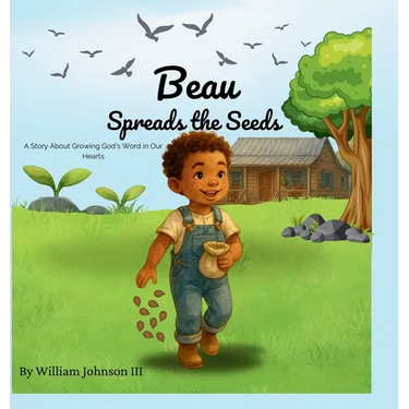 Beau Spreads the Seeds