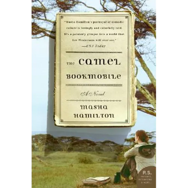 The Camel Bookmobile