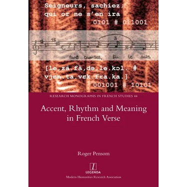 Accent, Rhythm and Meaning in French Verse