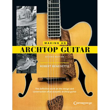 Making an Archtop Guitar