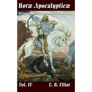 Horae Apocalypticae Vol. 4