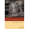 Handbook of Hypnotic Techniques, Vol. 1: Favorite Methods of Master Clinicians