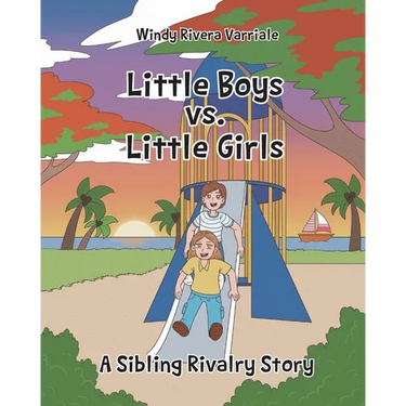 Little Boys vs. Little Girls: A Sibling Rivalry Story