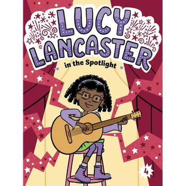 Lucy Lancaster in the Spotlight