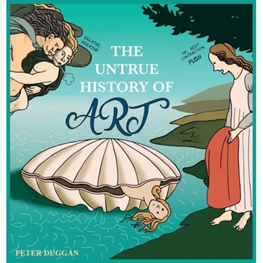 The Untrue History of Art