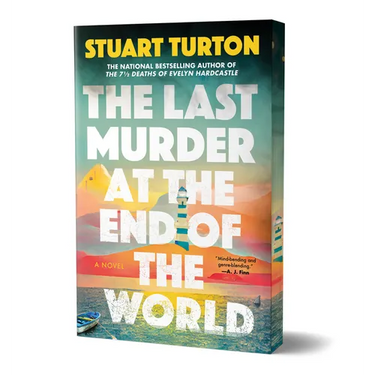 The Last Murder at the End of the World (Deluxe Edition)