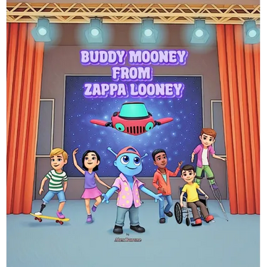 Buddy Mooney from Zappa Looney