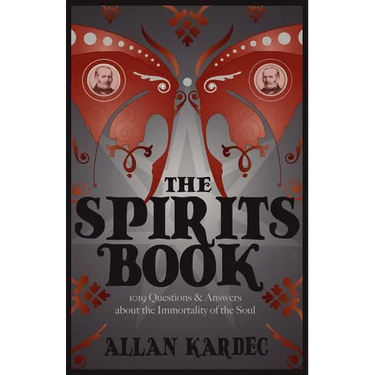 The Spirits Book