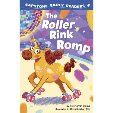 The Roller Rink Romp