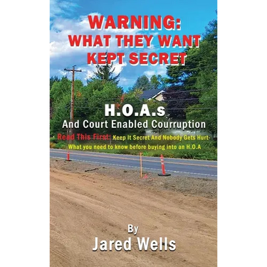 Warning What They Want Kept Secret