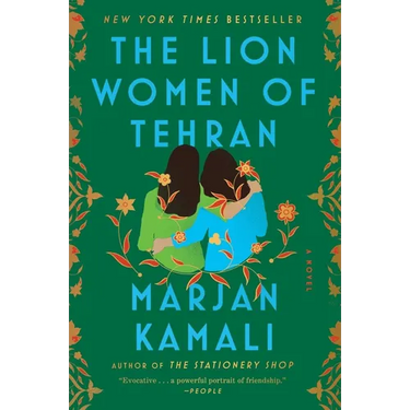 The Lion Women of Tehran