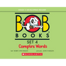 Bob Books - Complex Words Hardcover Collection of 8 Stories Decodable Phonics Stories, Ages 4 and Up, Kindergarten, First Grade (Stage 3: Developing R