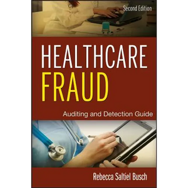 Healthcare Fraud 2e
