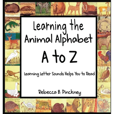 Learning the Animal Alphabet A to Z