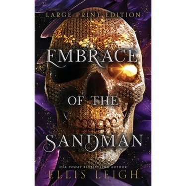 Embrace of the Sandman: Death Is Not The End: A Paranormal Fantasy Romance